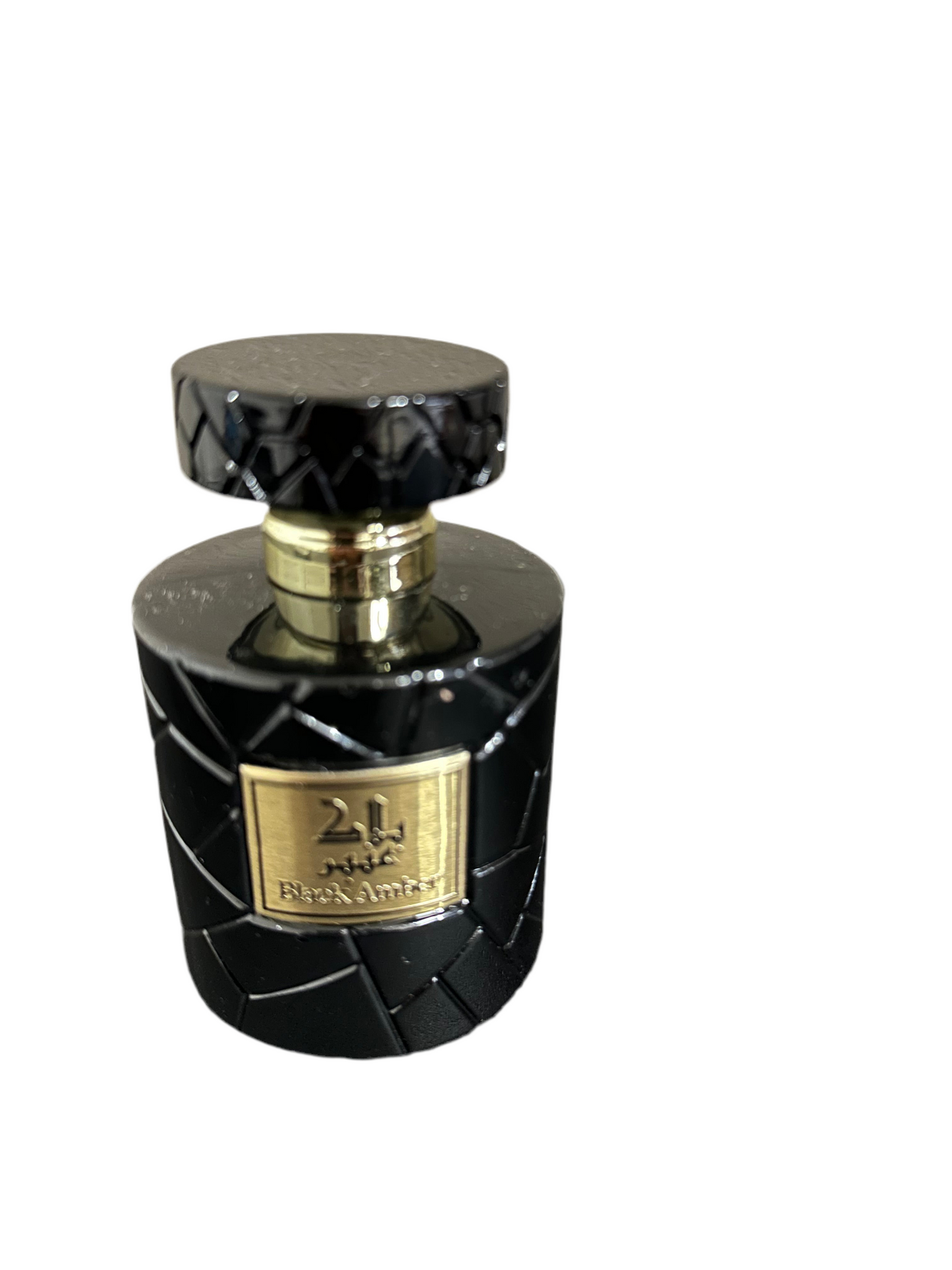 24 Elixir Black Amber β Luxurious Oriental Eau de Parfum 100 ml