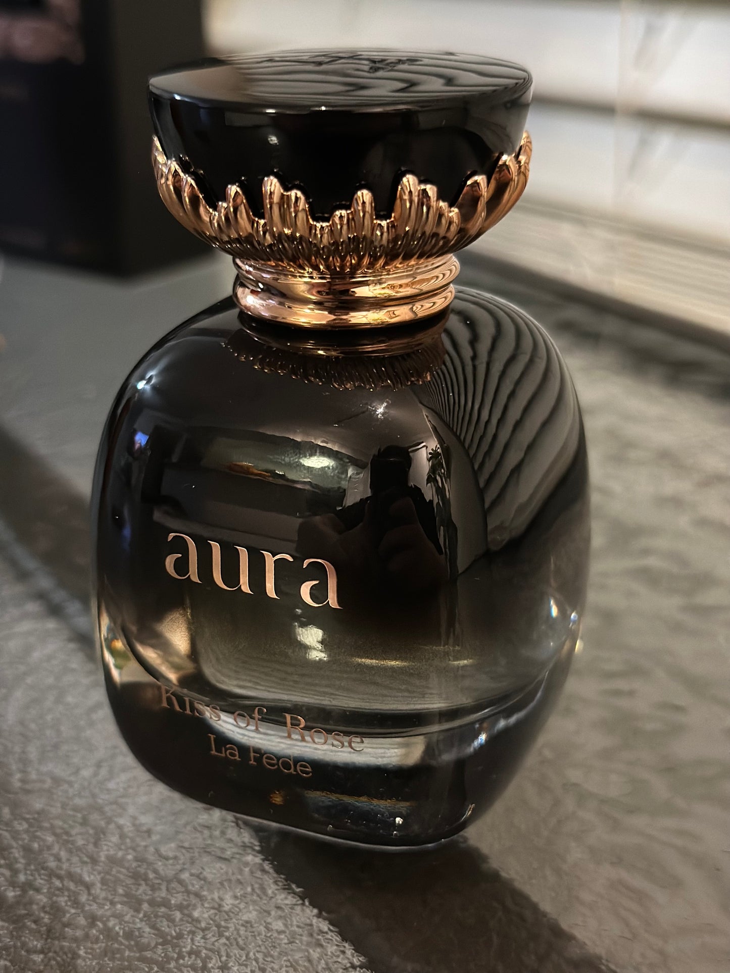 Aura Kiss of Rose – La Fede | Eau de Parfum 100 ml
