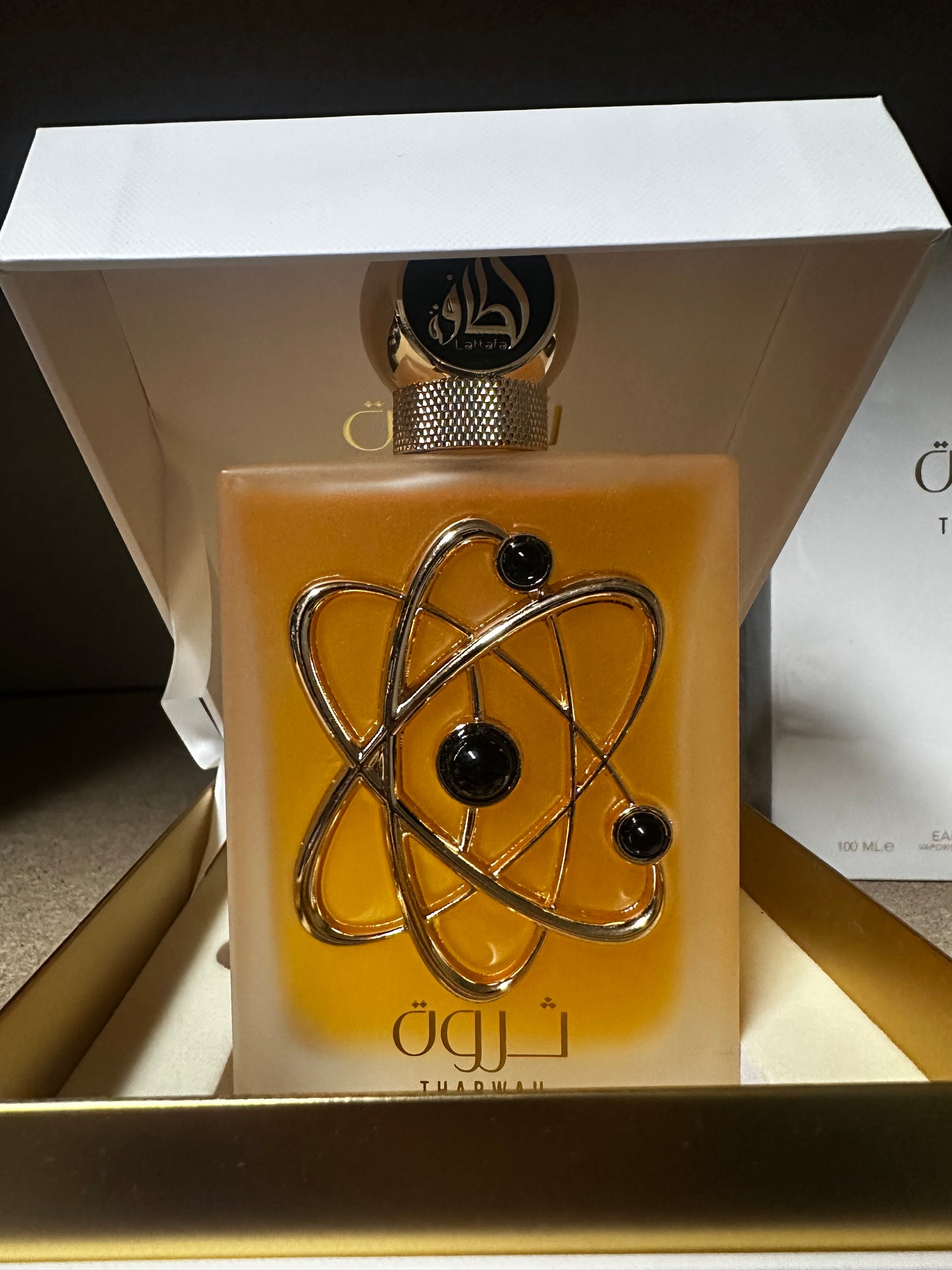 Tharwah Gold Perfume – Luxury Fragrance | 100ml