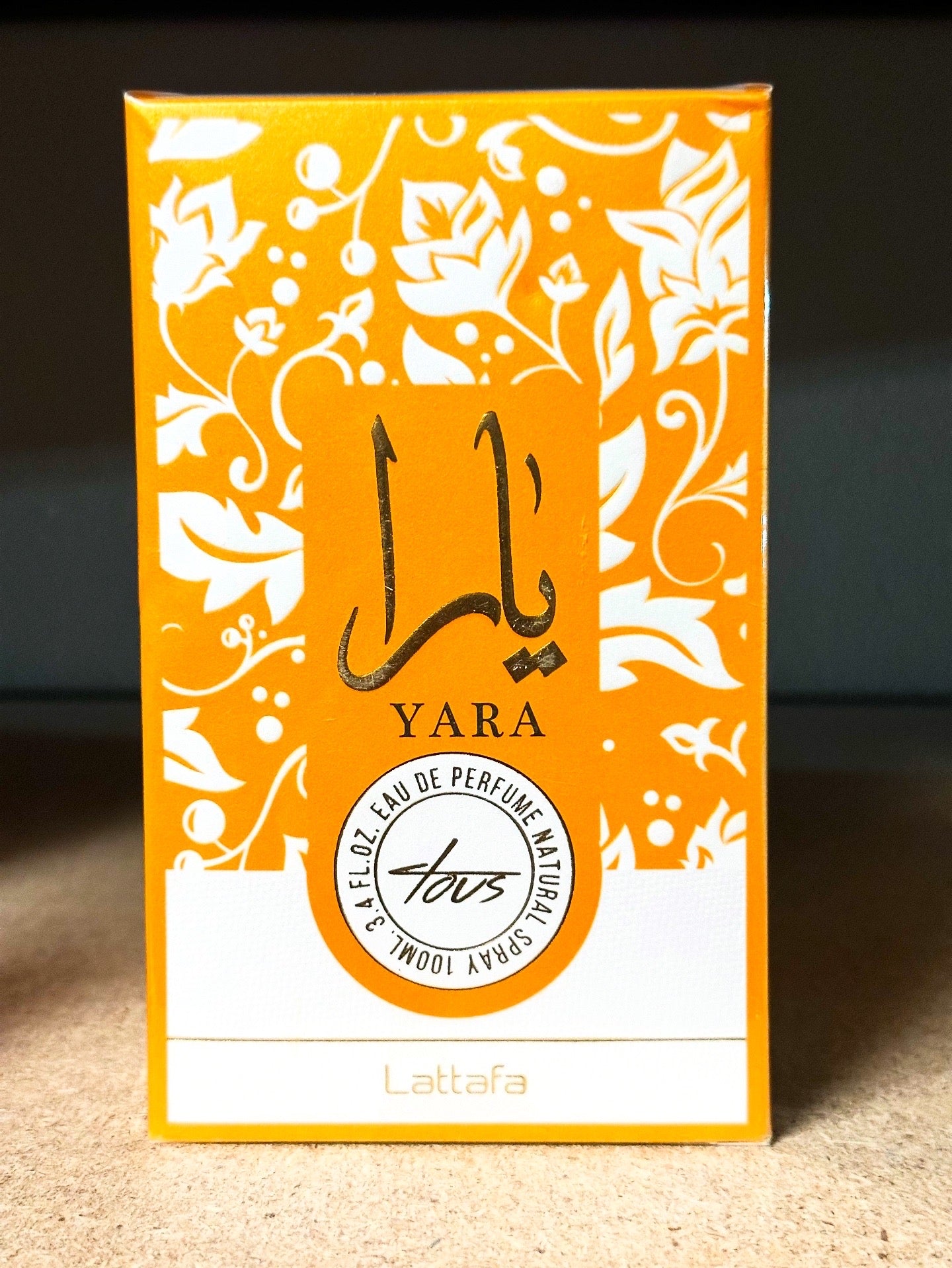 Lattafa Yara Tous Eau de Parfum – 100ml Women’s Perfume