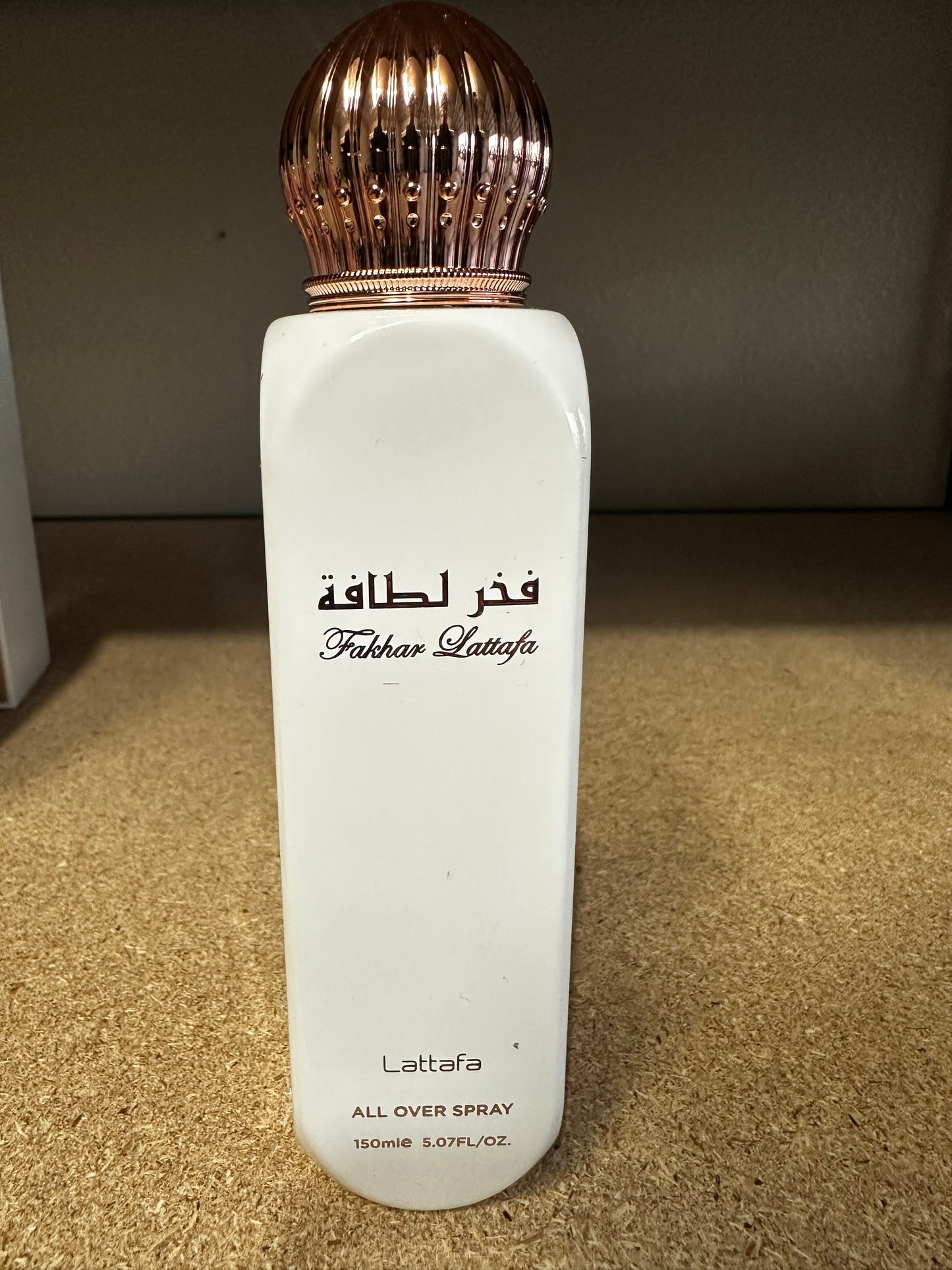 ✨ Fakhar Lattafa – All Over Spray – 150 ml ✨