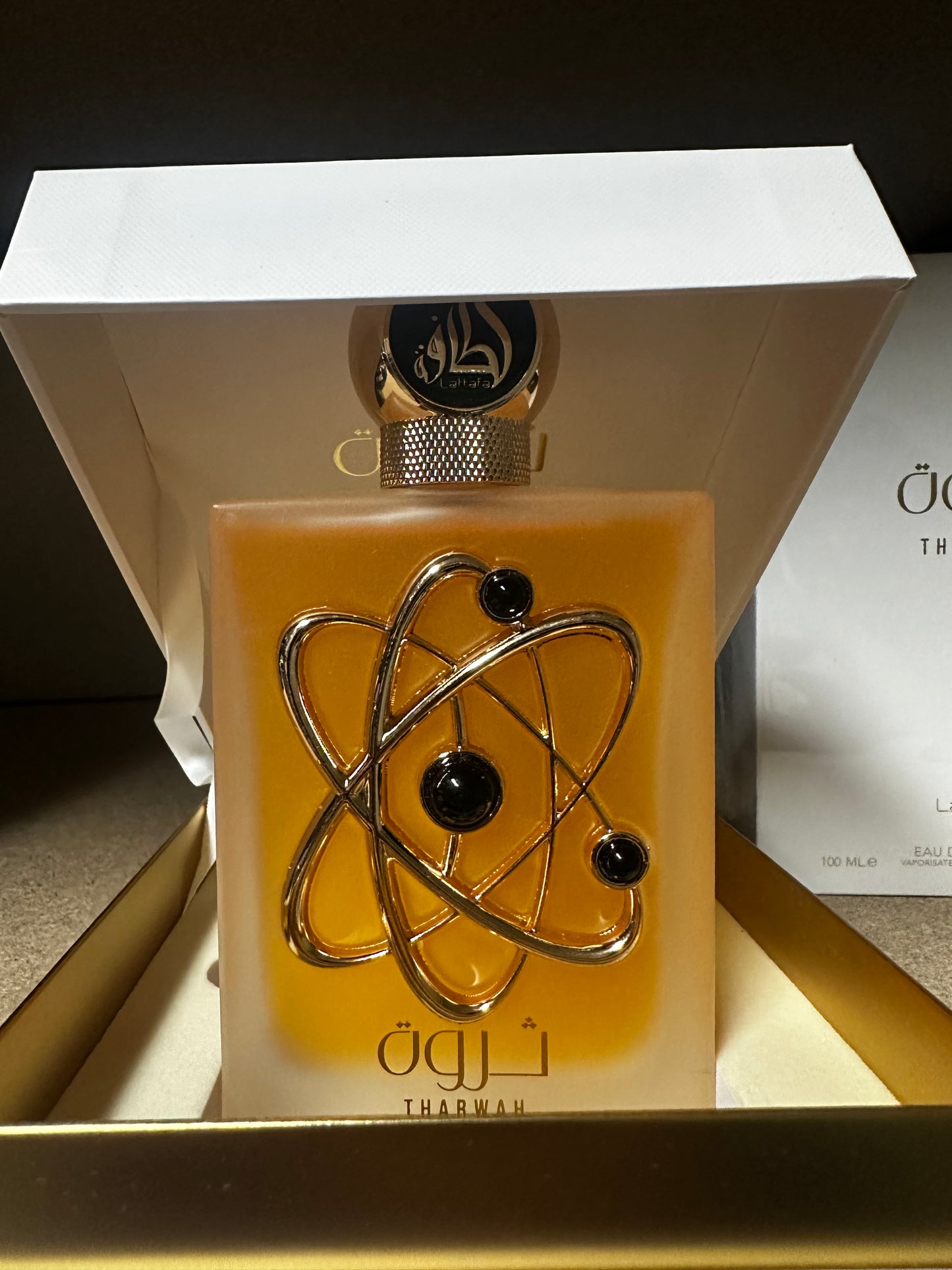 Tharwah Gold Perfume – Luxury Fragrance | 100ml