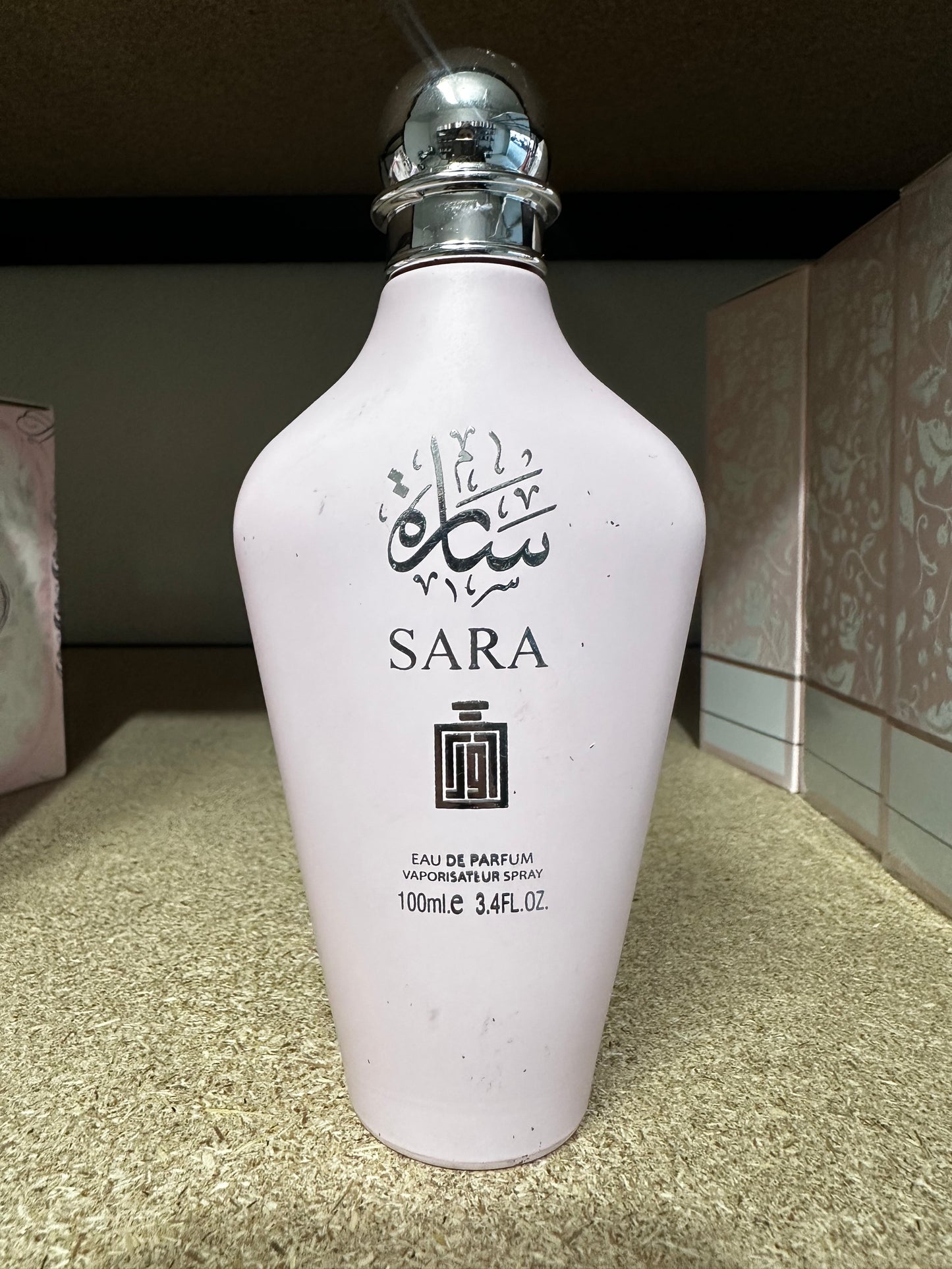 Sara Eau de Parfum – Soft Floral Elegance – 100 ml