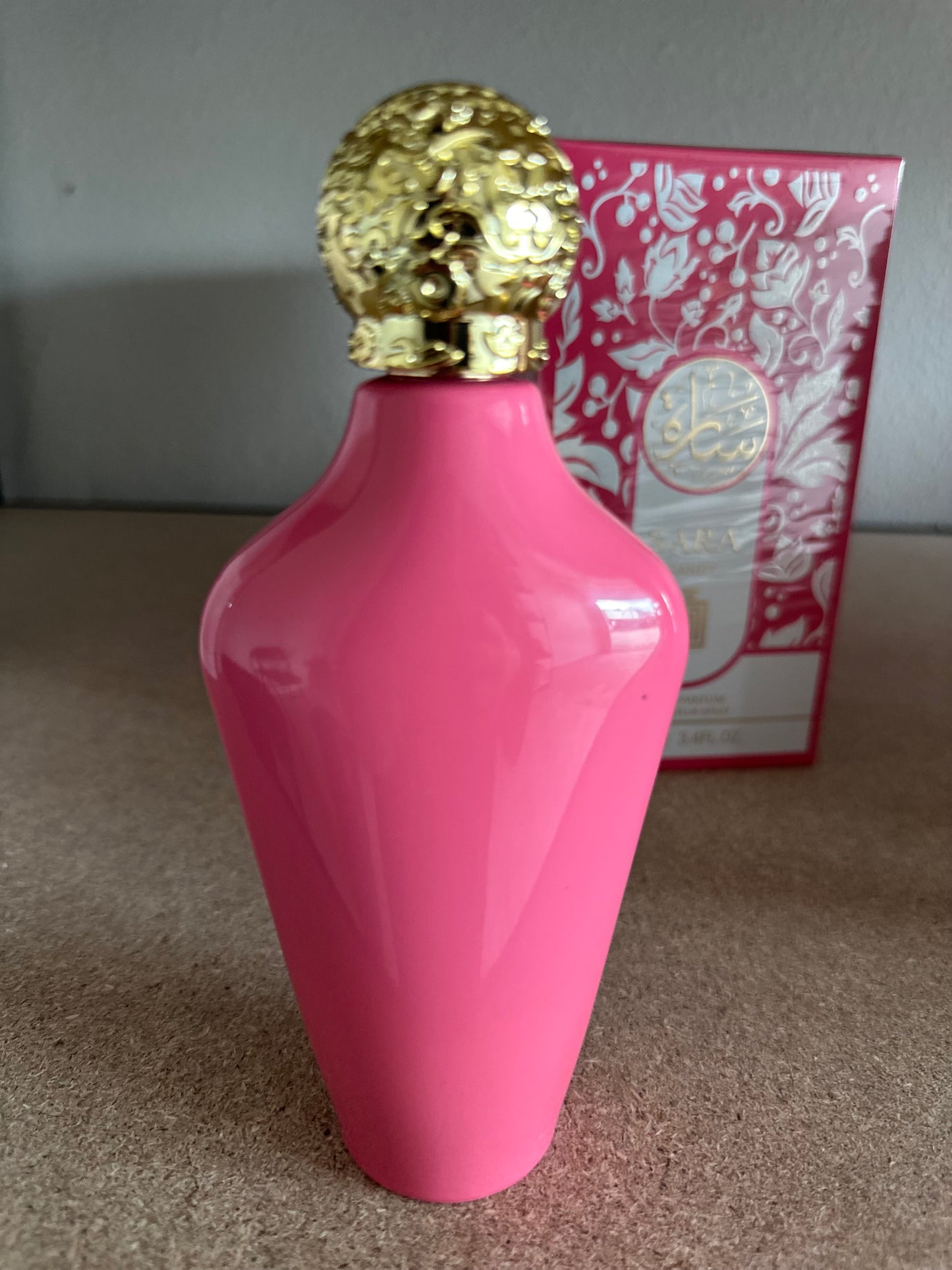 Sara Candy Eau de Parfum – 100 ml (3.4 fl oz) | Sweet & Playful Long-Lasting Fragranc