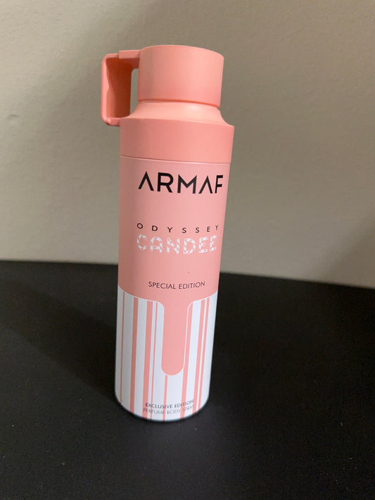 أرماف أوديسي كاندي - عطر بخاخ للجسم بإصدار خاص