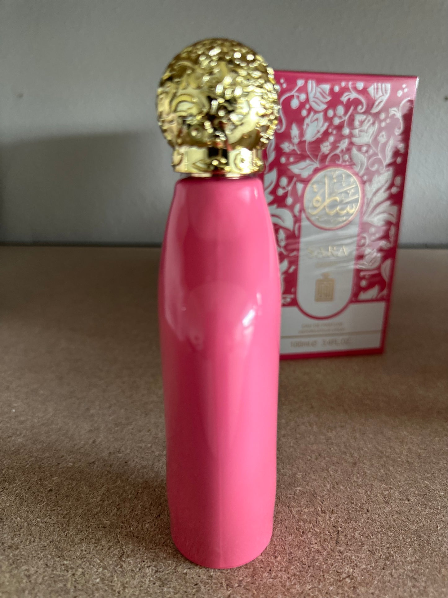Sara Candy Eau de Parfum – 100 ml (3.4 fl oz) | Sweet & Playful Long-Lasting Fragranc