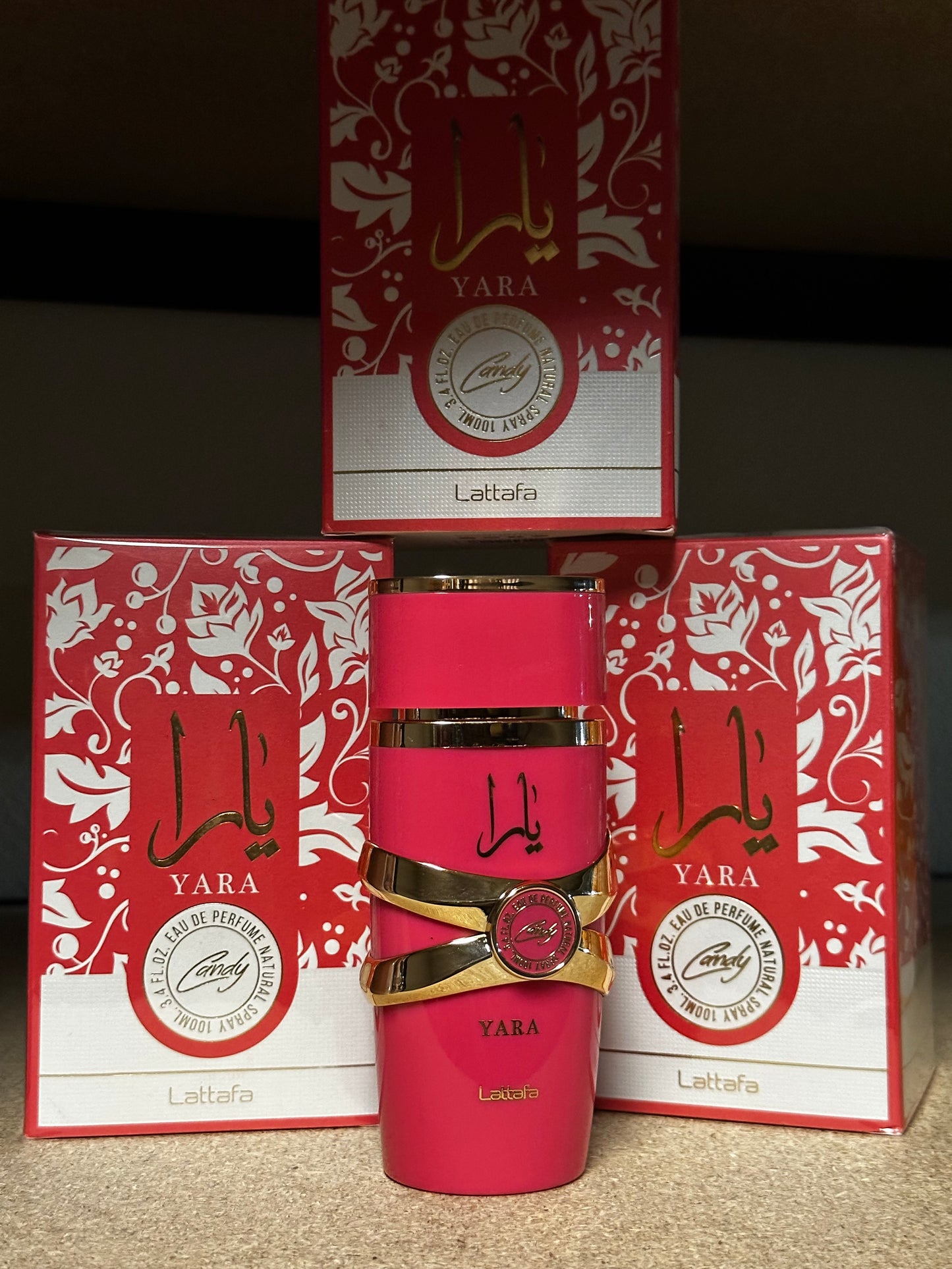 Lattafa Yara Candy Eau de Parfum – 100ml Women’s Perfume