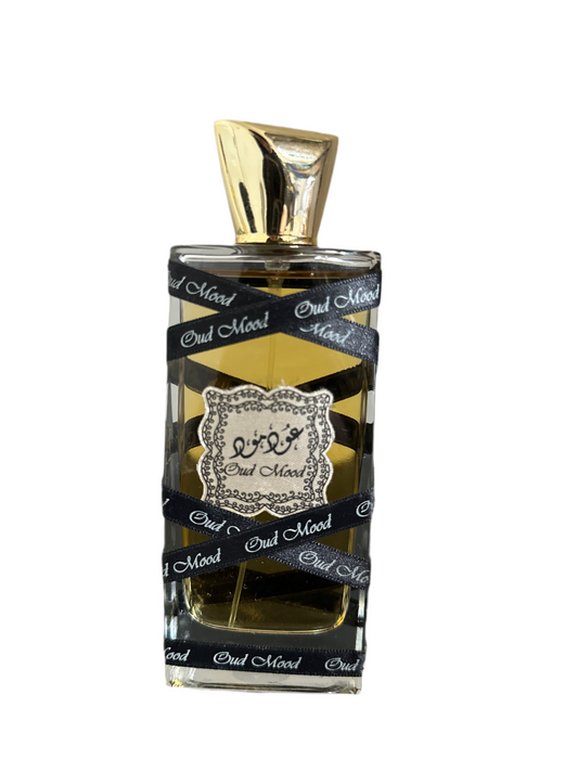 Oud Mood – Luxurious Arabian Oud Perfume 100 ml