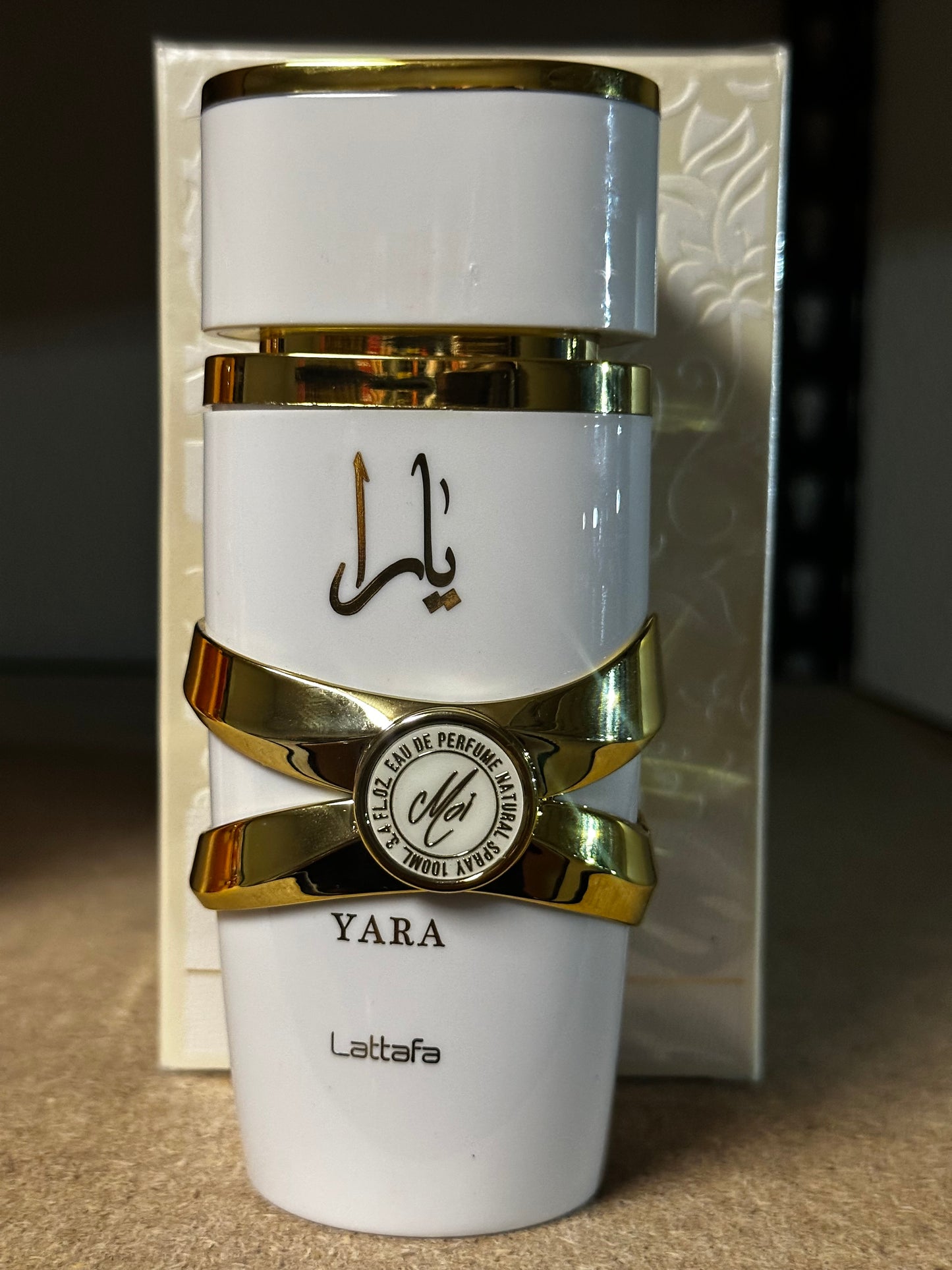 Lattafa Yara Moi Eau de Parfum for Women – 100ml