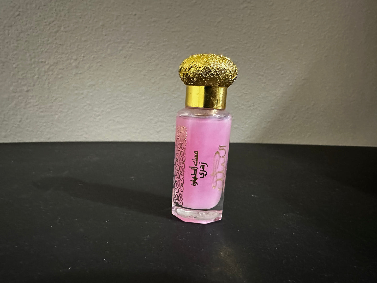 Musk Al Tahara Pink – Soft & Clean Arabic Perfume Oil (12 ml)