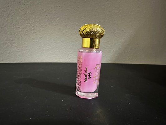 Musk Al Tahara Pink – Soft & Clean Arabic Perfume Oil (12 ml)