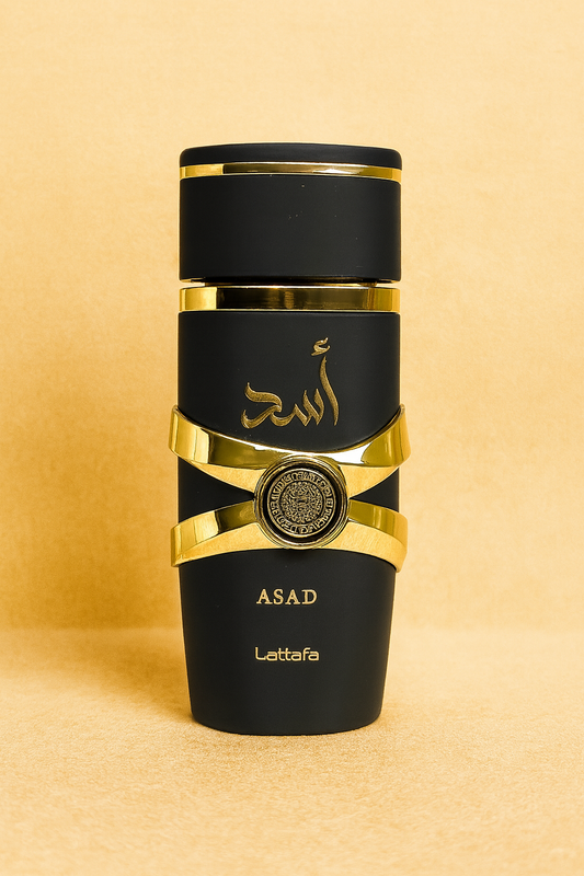 Lattafa Asad Eau de Parfum for Men – 100ml