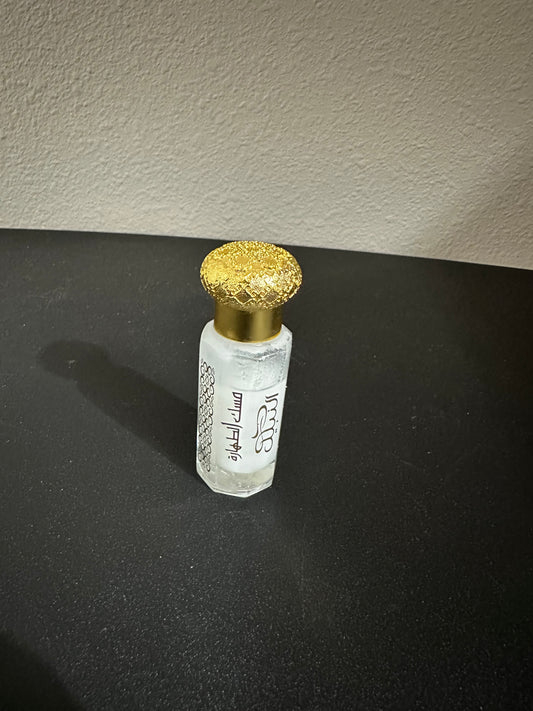 Traditional Musk Al Tahara – Soft White Musk Oil for Body & Clothes | 12 ml