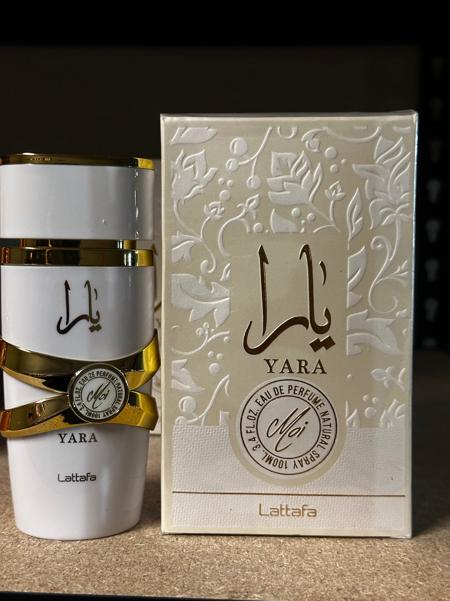 Lattafa Yara Moi Eau de Parfum for Women – 100ml