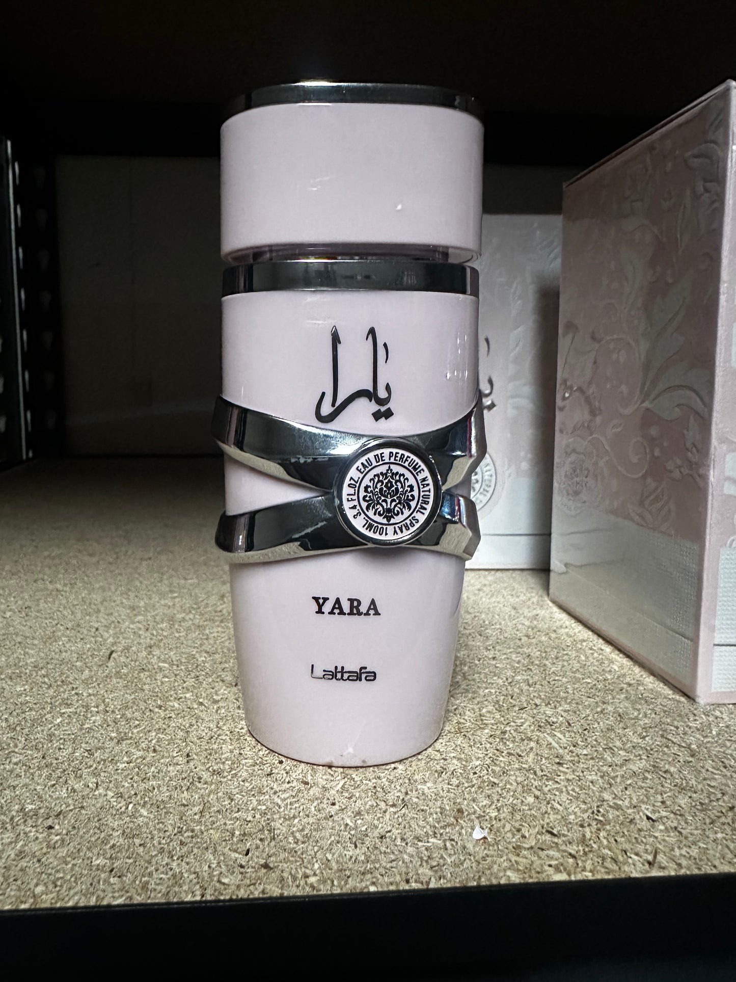 Lattafa Yara Eau de Parfum for Women 100ml | Sweet Vanilla, Musk & Tropical Fruits