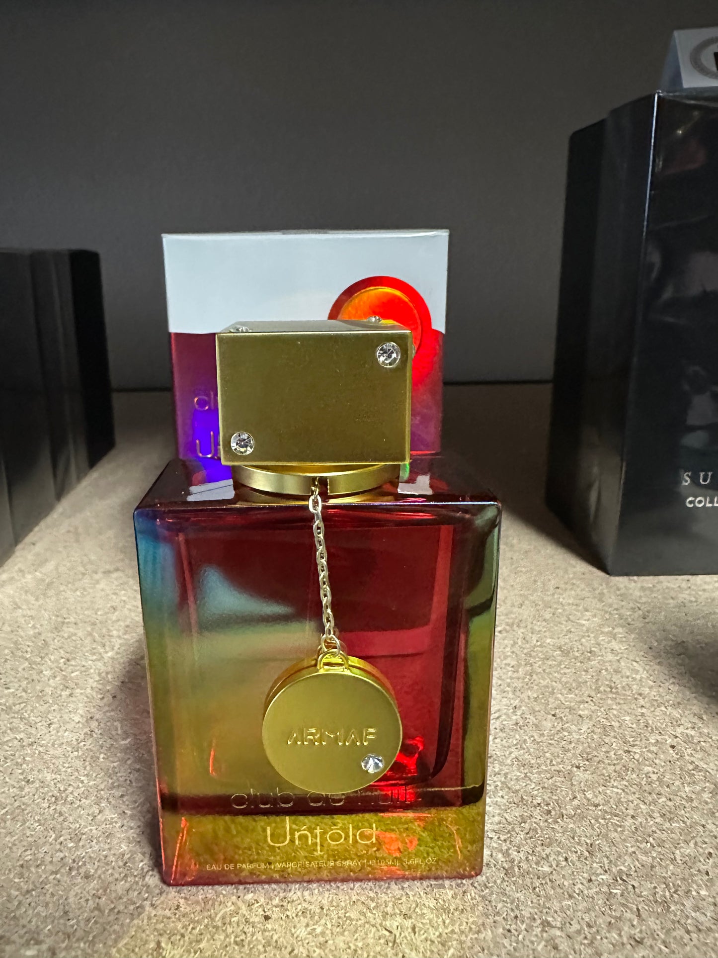 Club de Nuit Untold Eau de Parfum – 105 ml (3.6 fl oz)