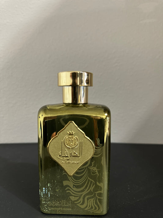 A. Dirgham – Limited Edition Arabian Perfume 100 ml