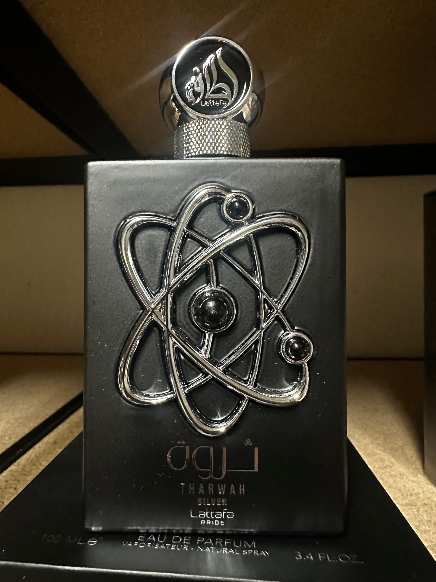 Lattafa Tharwah Eau de Parfum – 100ml