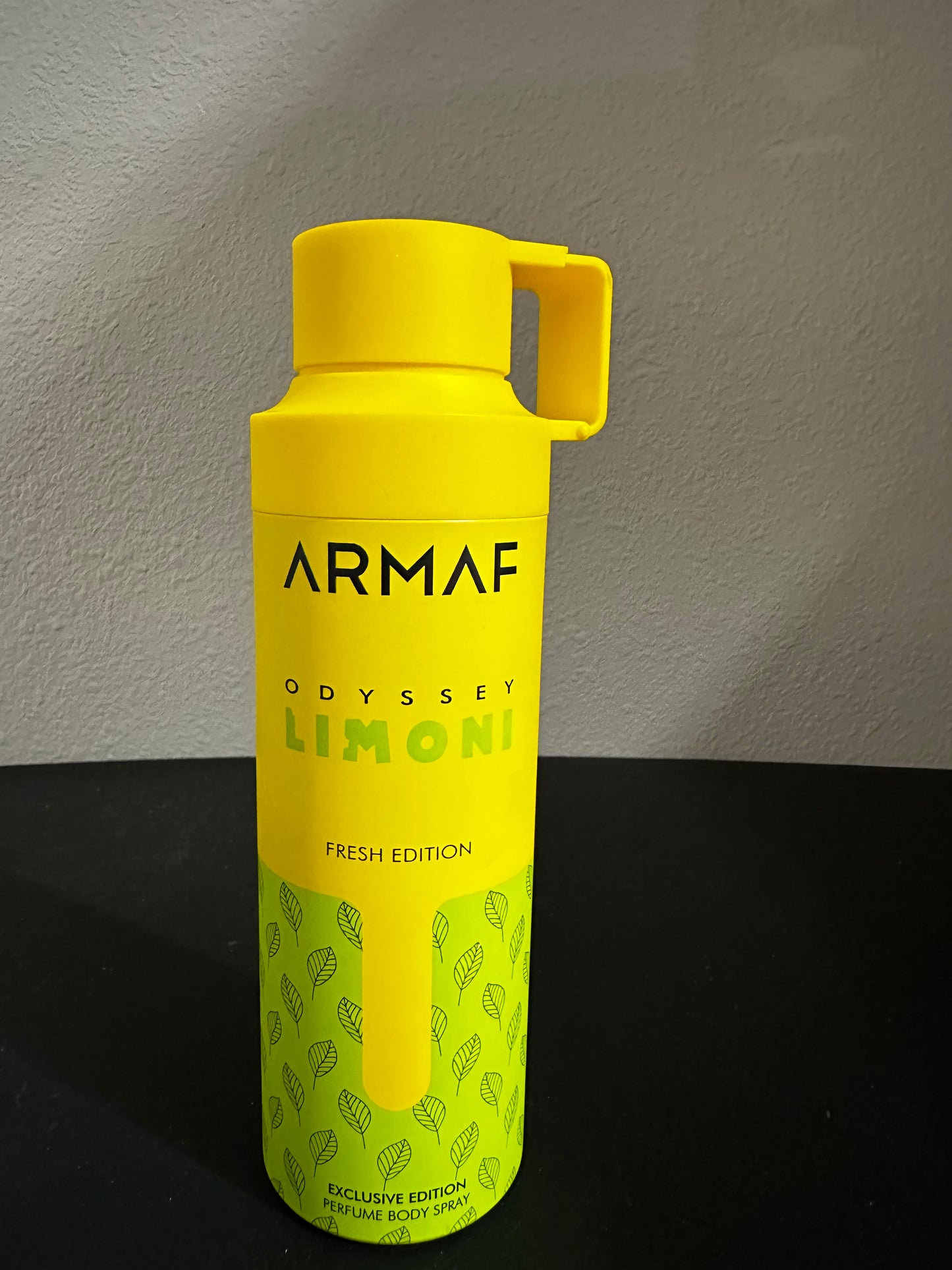 Armaf Odyssey Limoni – Fresh Edition Perfume Body Spray