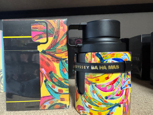 Armaf Odyssey Bahamas – Tropical Collection Eau de Parfum, 100 ml