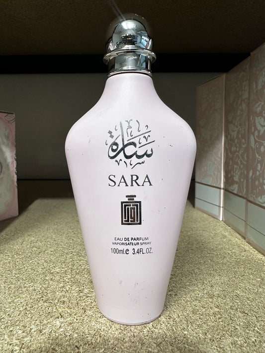 Sara Eau de Parfum – Soft Floral Elegance – 100 ml