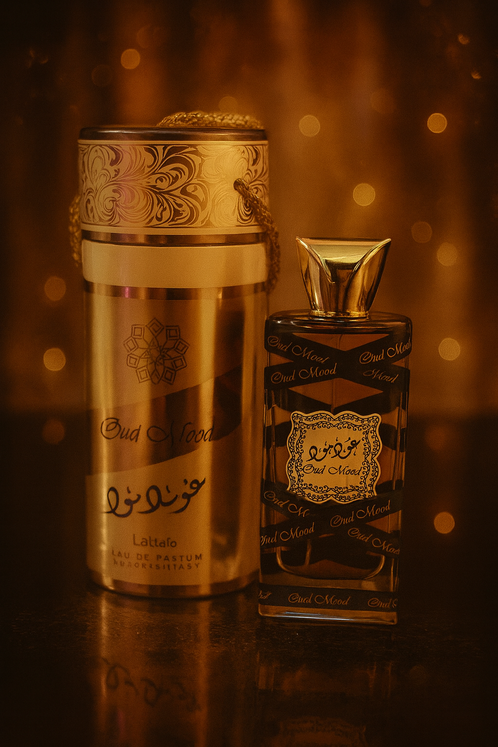 Oud Mood – Luxurious Arabian Oud Perfume 100 ml