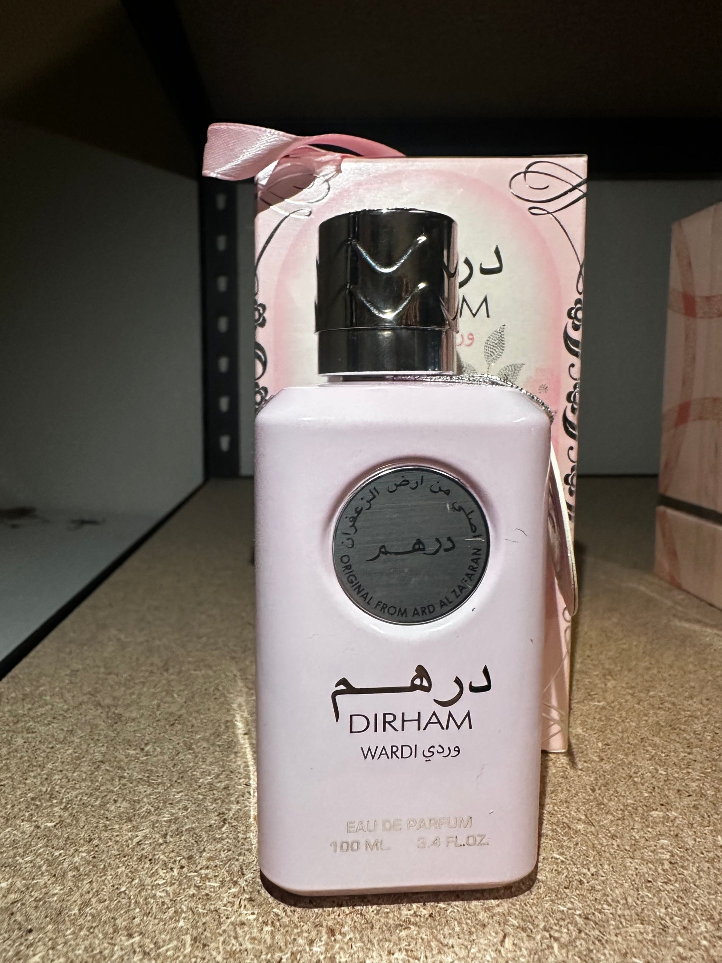 ✨ Dirham Wardi – Eau de Parfum – 100 ml (3.4 fl.oz)