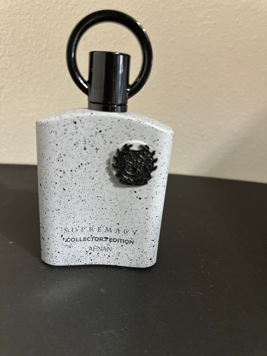 Supremacy Collector’s Edition by Afnan – Bold & Elegant Eau de Parfum 100 ml