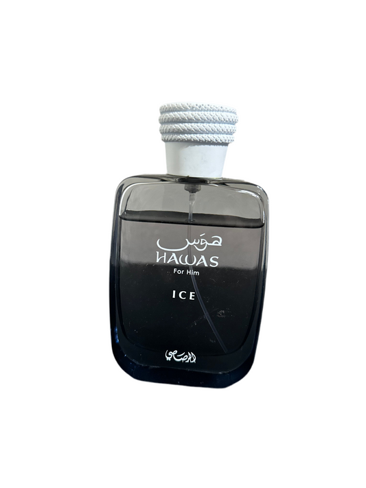 Hawas Ice For Him – Fresh & Cool Eau de Parfum 100 ml