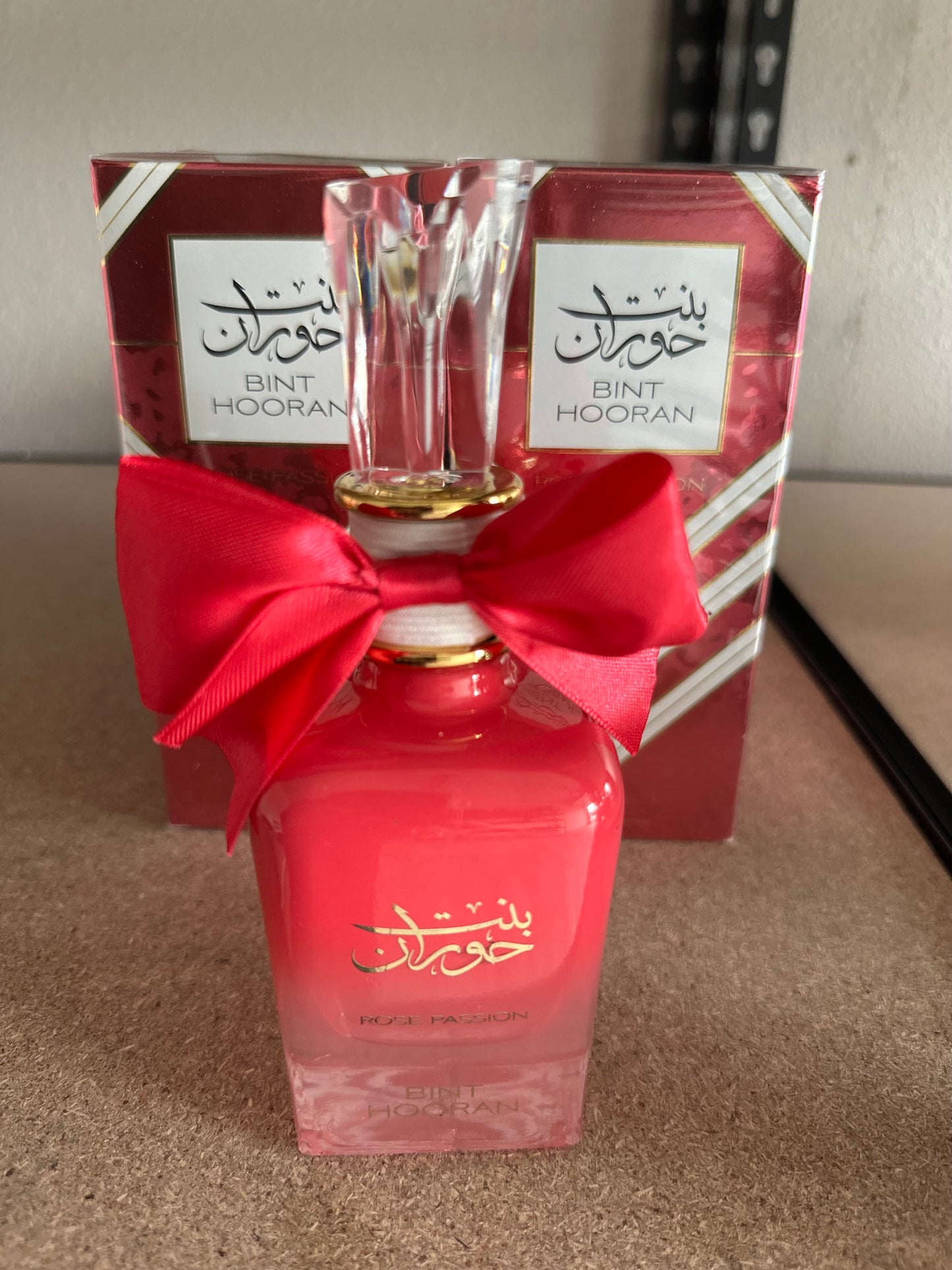 Bint Hooran Eau de Parfum – Luxurious Oriental Fragrance for Women by Ard Al Zaafaran (3.4 oz / 100 ml)