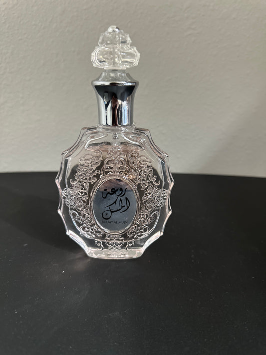 Rouat Al Musk – Elegant White Musk Perfume 100 ml