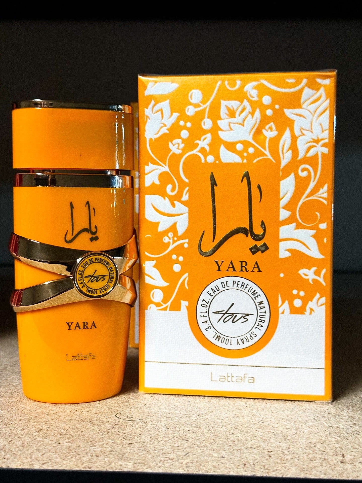 Lattafa Yara Tous Eau de Parfum – 100ml Women’s Perfume