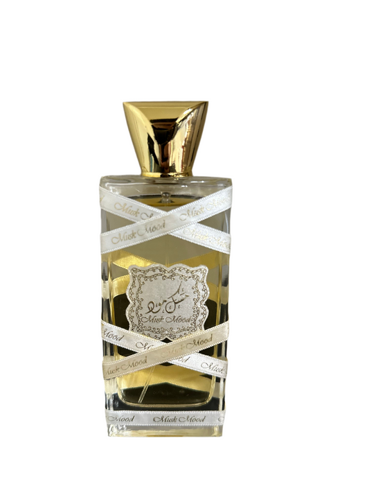 “Musk Mood – Luxurious Oriental Musk Perfume 100 ml”