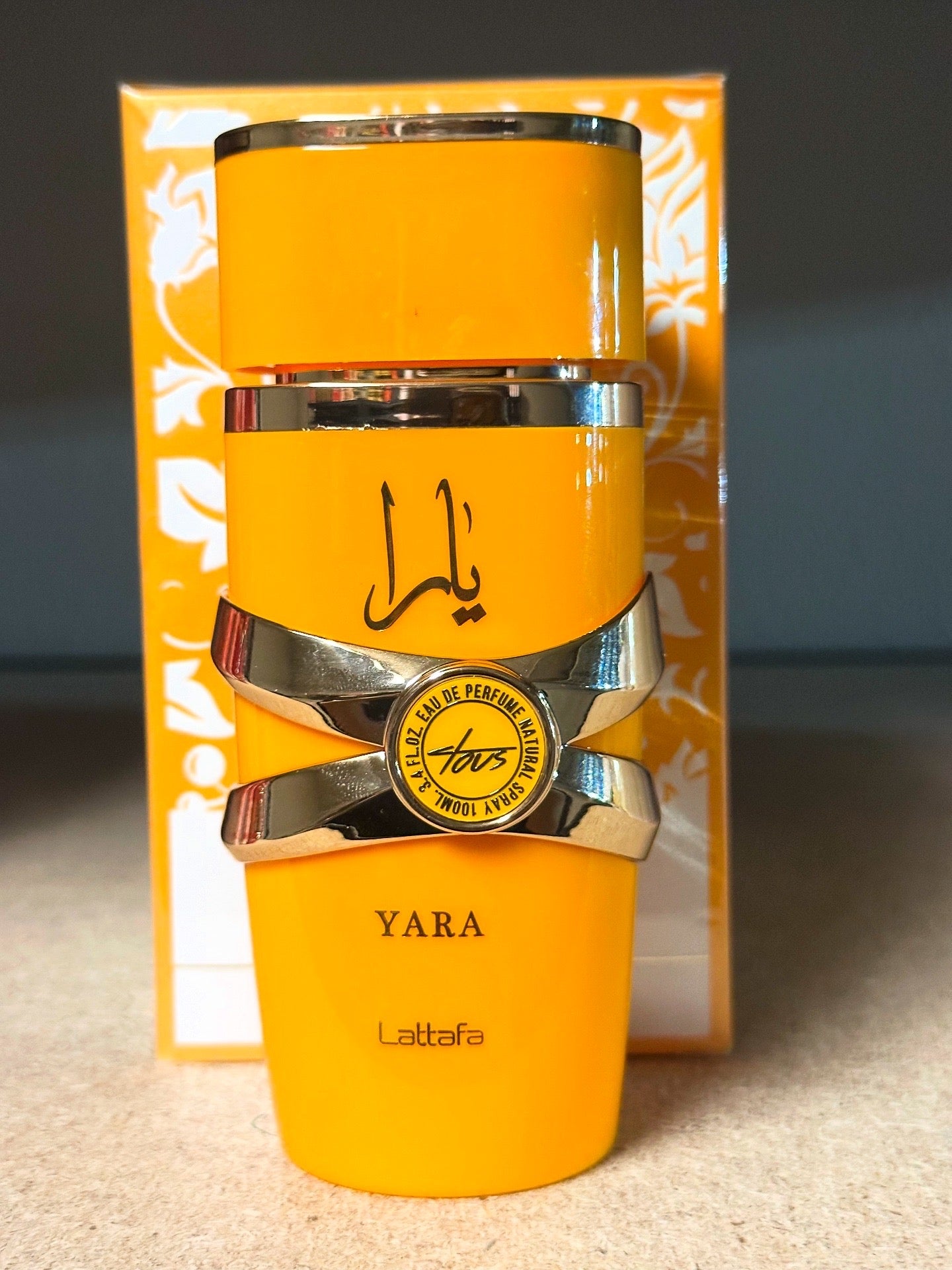 Lattafa Yara Tous Eau de Parfum – 100ml Women’s Perfume