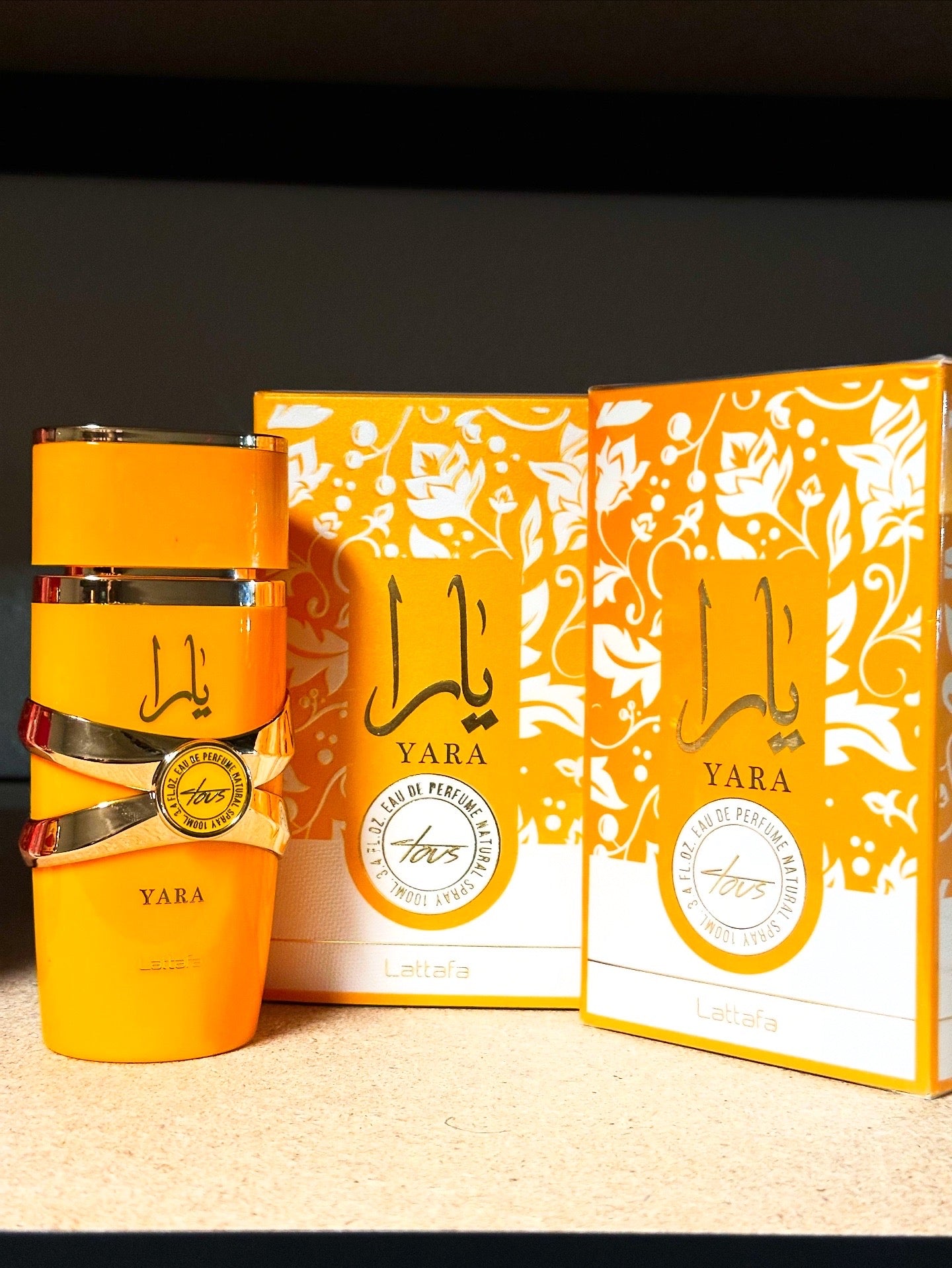 Lattafa Yara Tous Eau de Parfum – 100ml Women’s Perfume