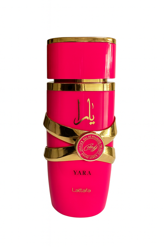 Lattafa Yara Candy Eau de Parfum – 100ml Women’s Perfume