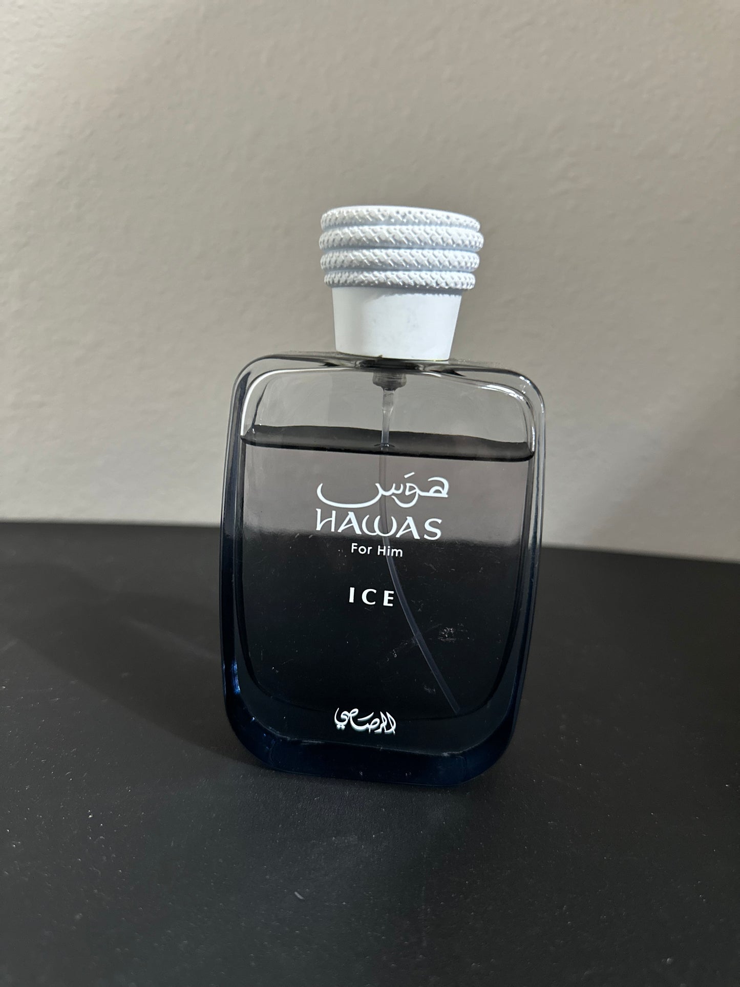Hawas Ice For Him – Fresh & Cool Eau de Parfum 100 ml
