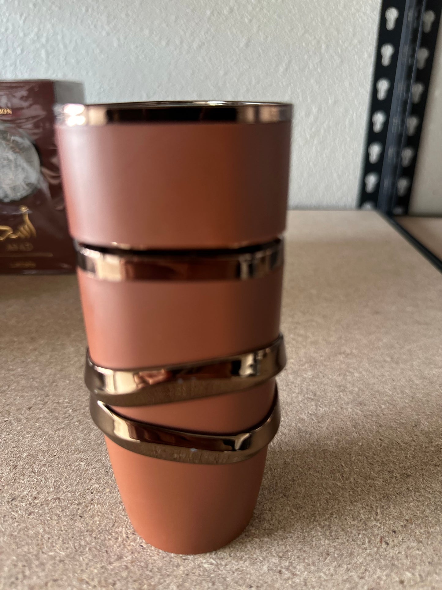 Lattafa Asad Brown – Bold & Warm Arabic Perfume | 100 ml