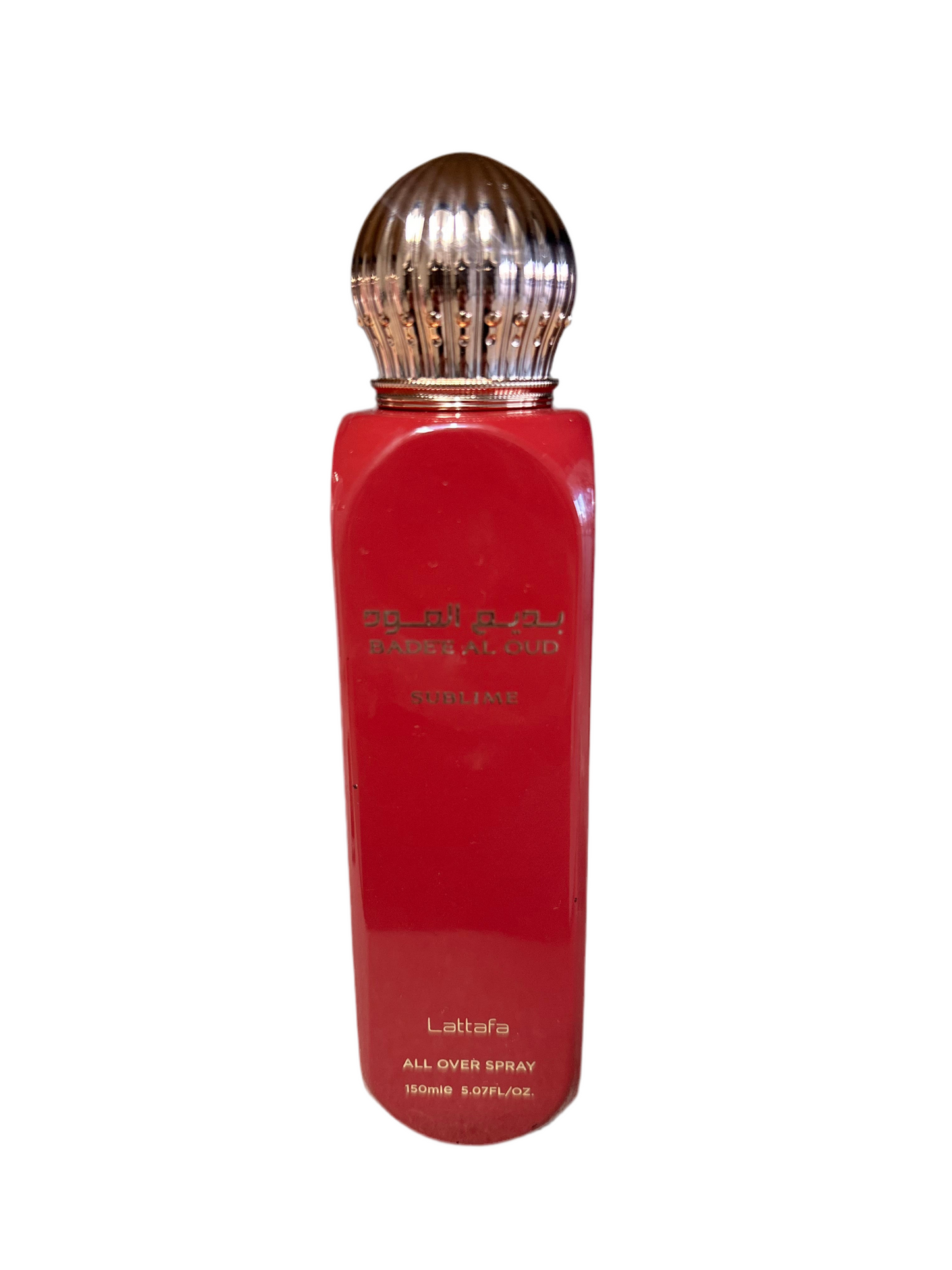 Bade’e Al Oud Sublime – Lattafa All Over Spray – 150 ml