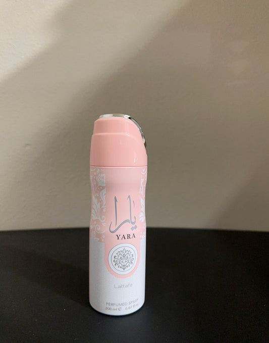 Lattafa Yara – Perfumed Body Spray 200 ml