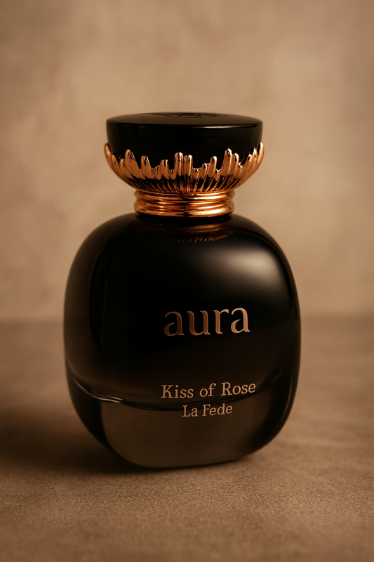 Aura Kiss of Rose – La Fede | Eau de Parfum 100 ml