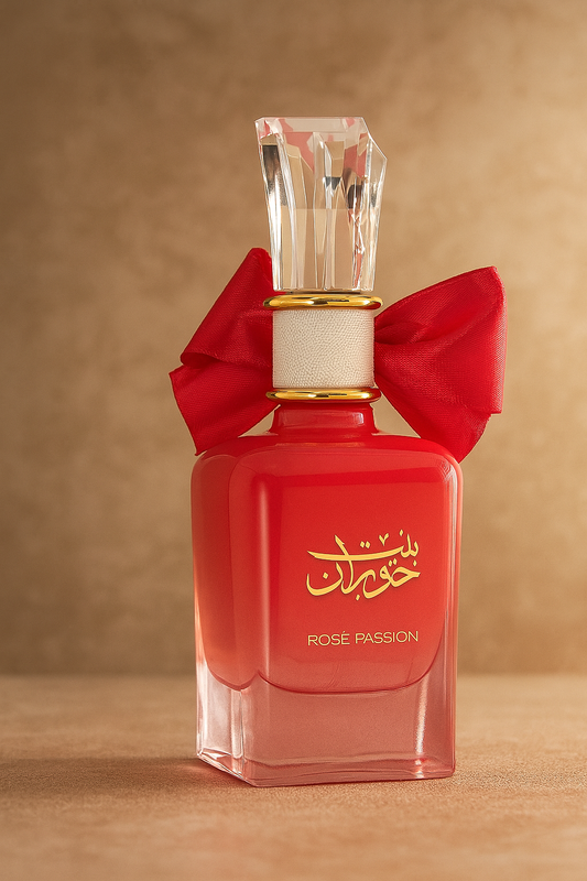 Bint Hooran Eau de Parfum – Luxurious Oriental Fragrance for Women by Ard Al Zaafaran (3.4 oz / 100 ml)