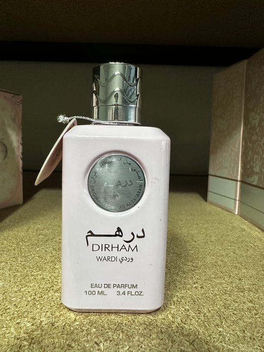 ✨ Dirham Wardi – Eau de Parfum – 100 ml (3.4 fl.oz)