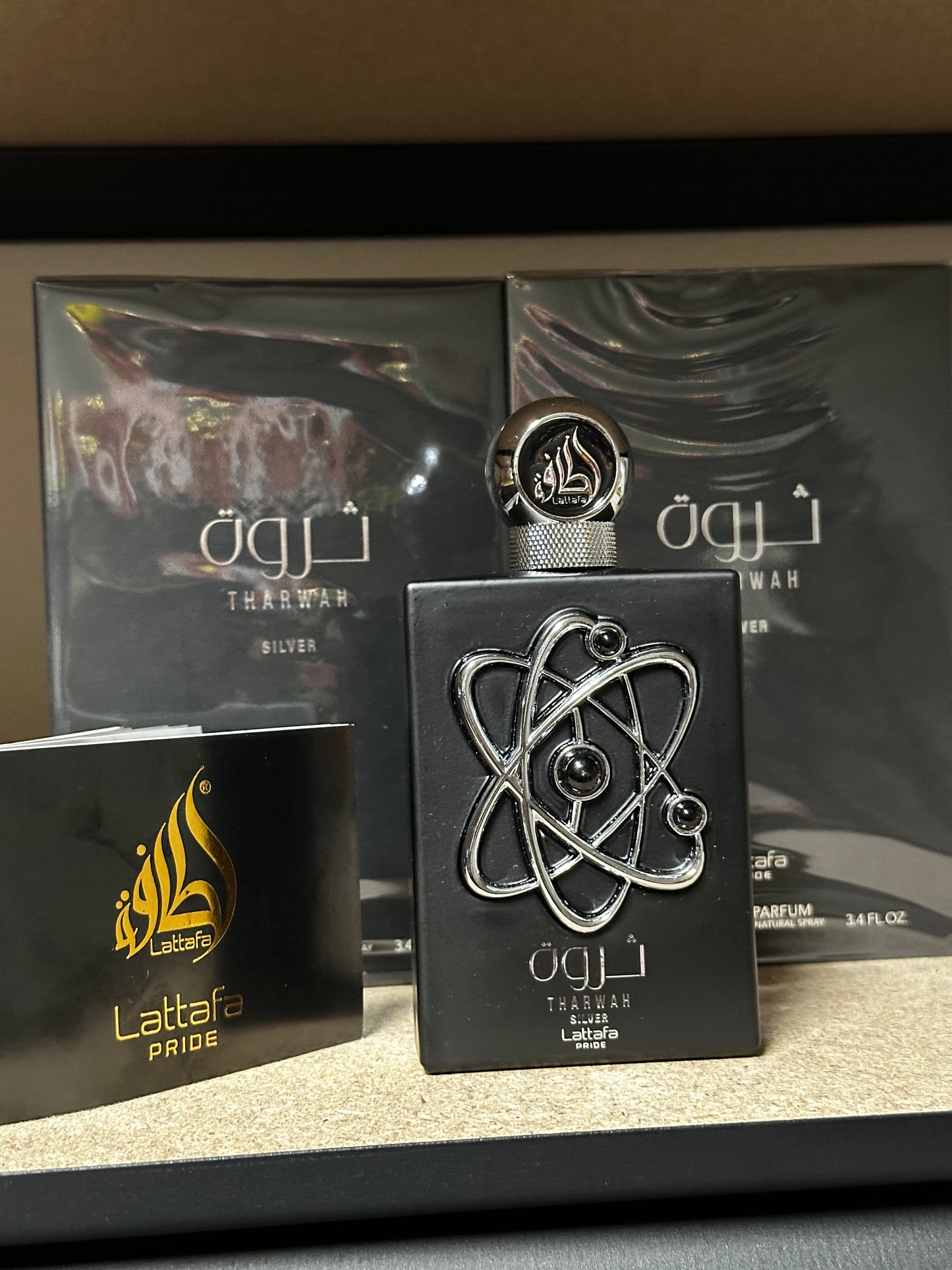 Lattafa Tharwah Eau de Parfum – 100ml